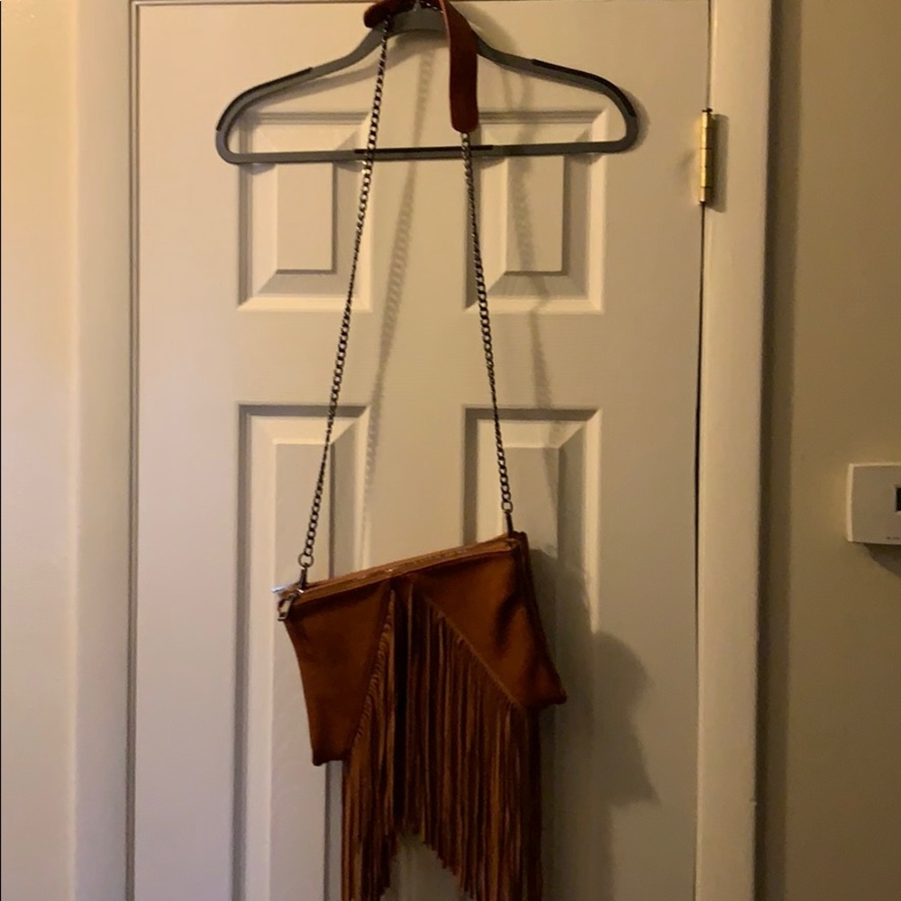 Shoulder bag purchased from Buckle